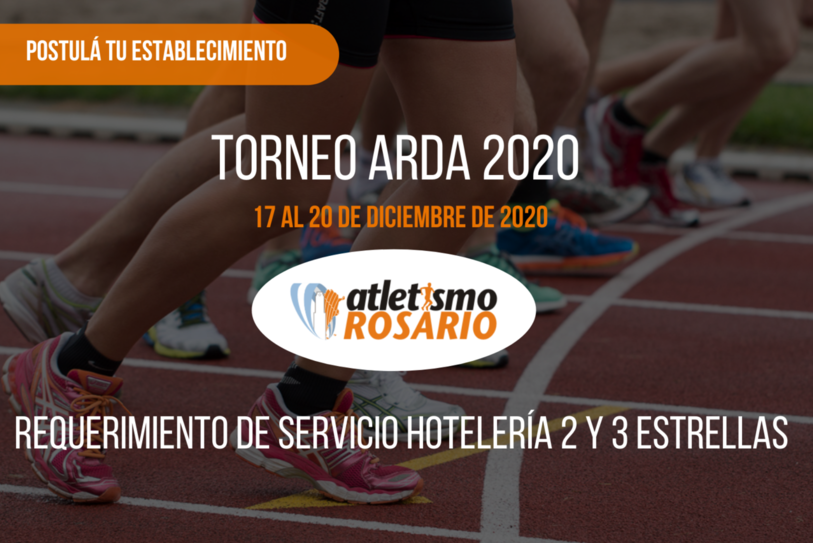 Imagen de Torneo ARDA 2020