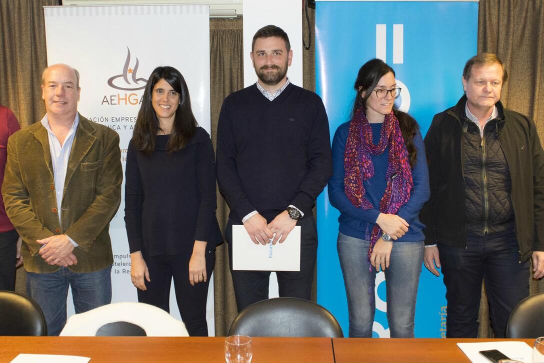 Imagen de AEHGAR adhiere a campaña local para evitar el desperdicio de alimentos Imagen de AEHGAR adhiere a campaña local para evitar el desperdicio de alimentos