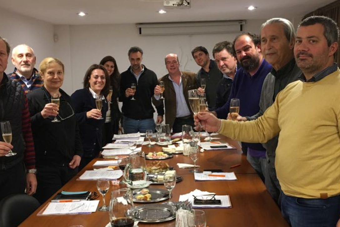 Imagen de Asamblea General Ordinaria AEHGAR 2018 Imagen de Asamblea General Ordinaria AEHGAR 2018