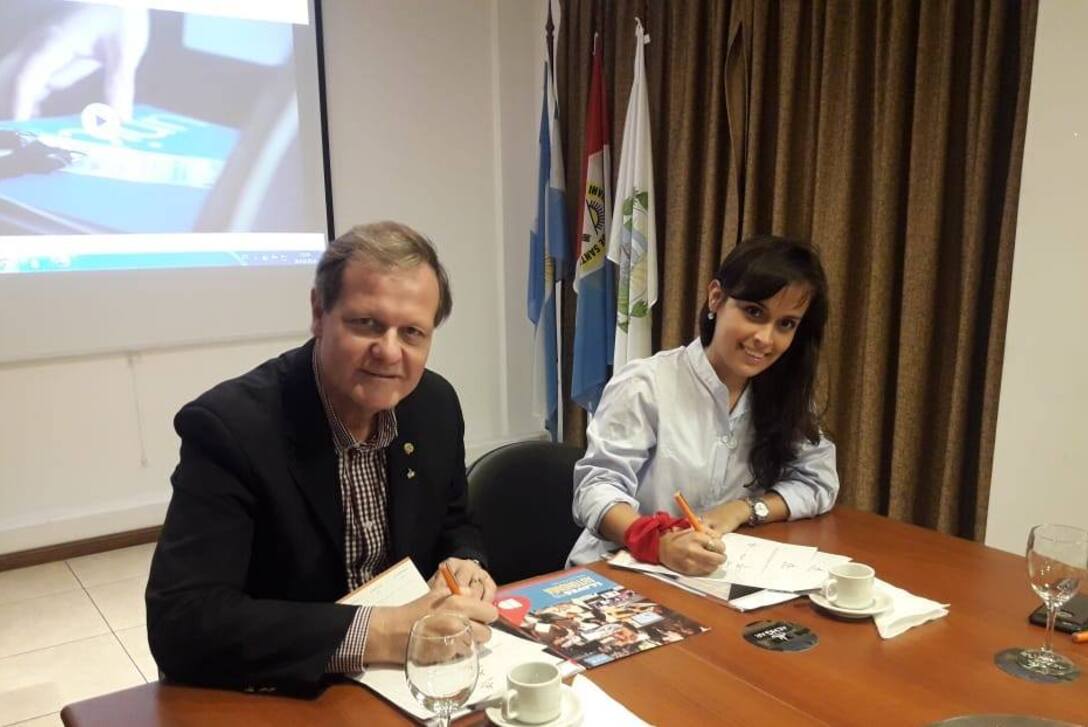 Imagen de AEHGAR colabora con Doncel en programa de inserción laboral. Imagen de AEHGAR colabora con Doncel en programa de inserción laboral.