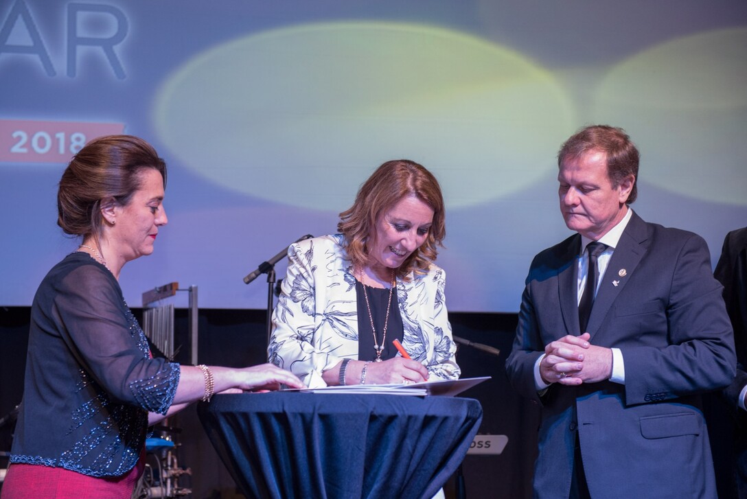 Imagen de EN EL 2019 ROSARIO TENDRÁ UN CENTRO DE INNOVACIÓN Y DESARROLLO HOTELERO GASTRONÓMICO. Imagen de EN EL 2019 ROSARIO TENDRÁ UN CENTRO DE INNOVACIÓN Y DESARROLLO HOTELERO GASTRONÓMICO.