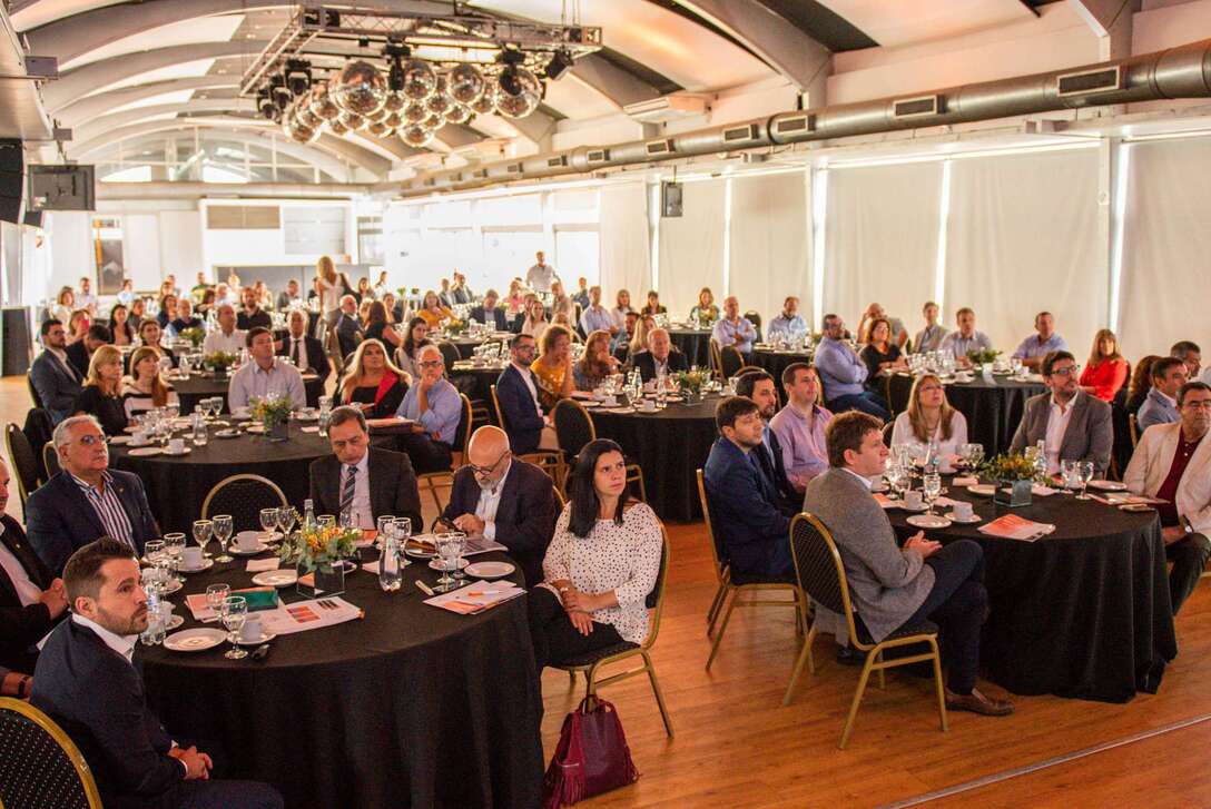 Imagen de DESAYUNO PANORAMA HOTELERO GASTRONÓMICO 2019 Imagen de DESAYUNO PANORAMA HOTELERO GASTRONÓMICO 2019