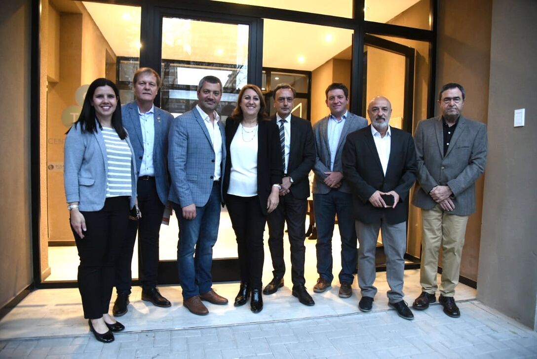 Imagen de Rosario inaugur&oacute; dos nuevos espacios para consolidar su desarrollo tur&iacute;stico