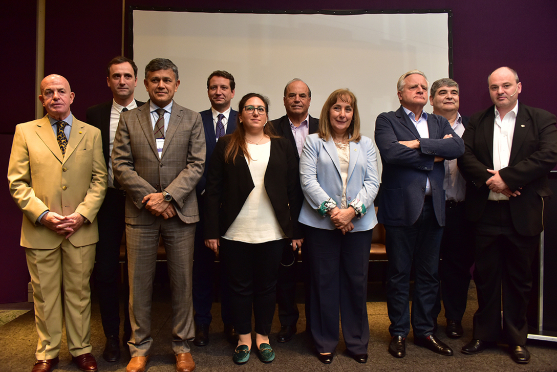 Reform BnB reunió a más 60 representantes de asociaciones nacionales e internacionales de 15 países. Reform BnB reunió a más 60 representantes de asociaciones nacionales e internacionales de 15 países.