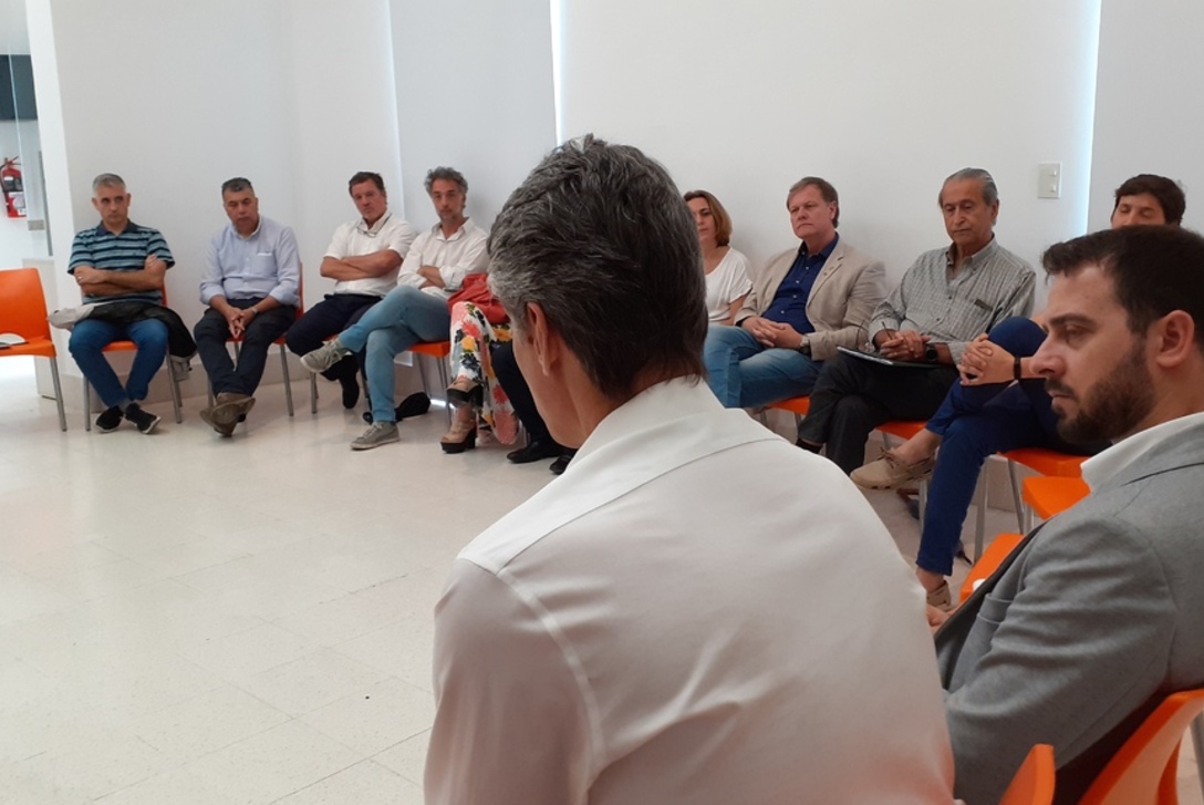 Imagen de Intercambio de ideas para la planificación turística de Santa Fe Imagen de Intercambio de ideas para la planificación turística de Santa Fe