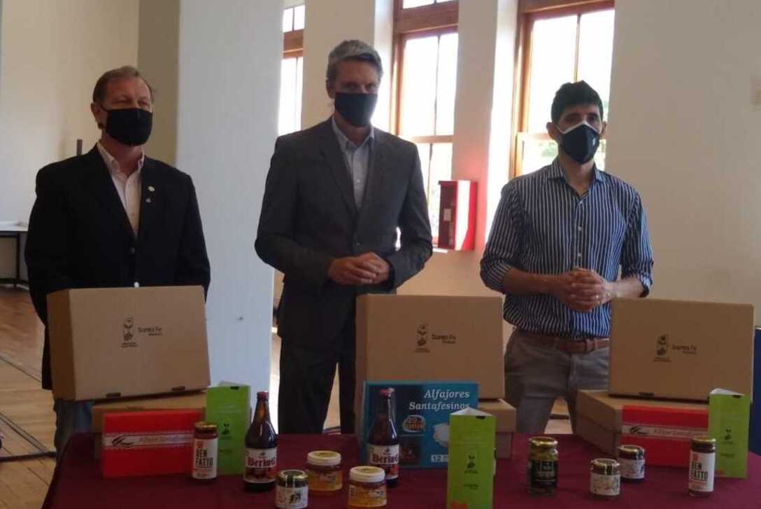 Imagen de AEHGAR participó de la inclusión de la Marca Santa Fe Mi Tierra al programa Santa Fe Plus Imagen de AEHGAR participó de la inclusión de la Marca Santa Fe Mi Tierra al programa Santa Fe Plus