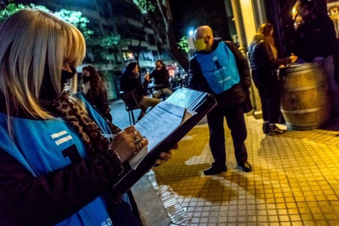 Imagen de Comunicado frente a la clausura del establecimiento Cantina Familia Abruzzesa Imagen de Comunicado frente a la clausura del establecimiento Cantina Familia Abruzzesa
