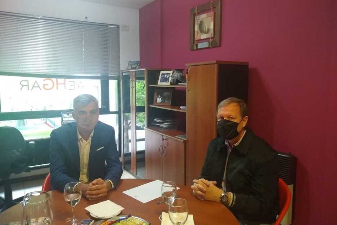 Imagen de COMPROMISO CON LA INCORPORACIÓN DE MENUS CELÍACOS Imagen de COMPROMISO CON LA INCORPORACIÓN DE MENUS CELÍACOS