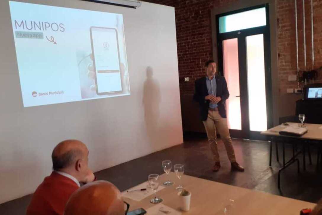 Imagen de ARHGAR llevó a cabo un espacio de información sobre financiación para PyMEs Imagen de ARHGAR llevó a cabo un espacio de información sobre financiación para PyMEs