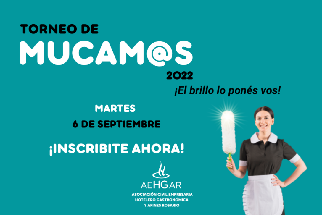 Imagen de ¡VUELVE EL TORNEO DE MUCAM@S! Imagen de ¡VUELVE EL TORNEO DE MUCAM@S!