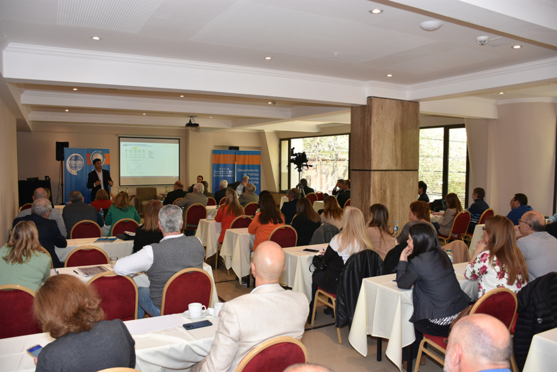 Imagen de FEHGRA: Conclusiones del XIX Coloquio Tributario Hotelero Gastronómico Imagen de FEHGRA: Conclusiones del XIX Coloquio Tributario Hotelero Gastronómico