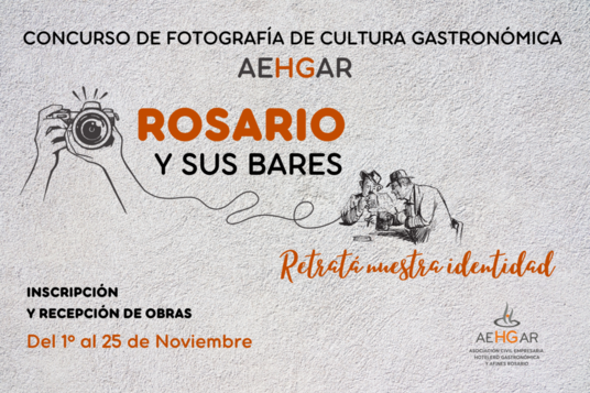 Imagen de Concurso de Fotograf&iacute;a de Cultura Gastron&oacute;mica "Rosario y sus Bares"