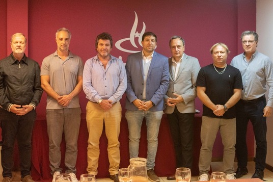 Imagen de Dami&aacute;n Auzunbud es el nuevo presidente de AEHGAR