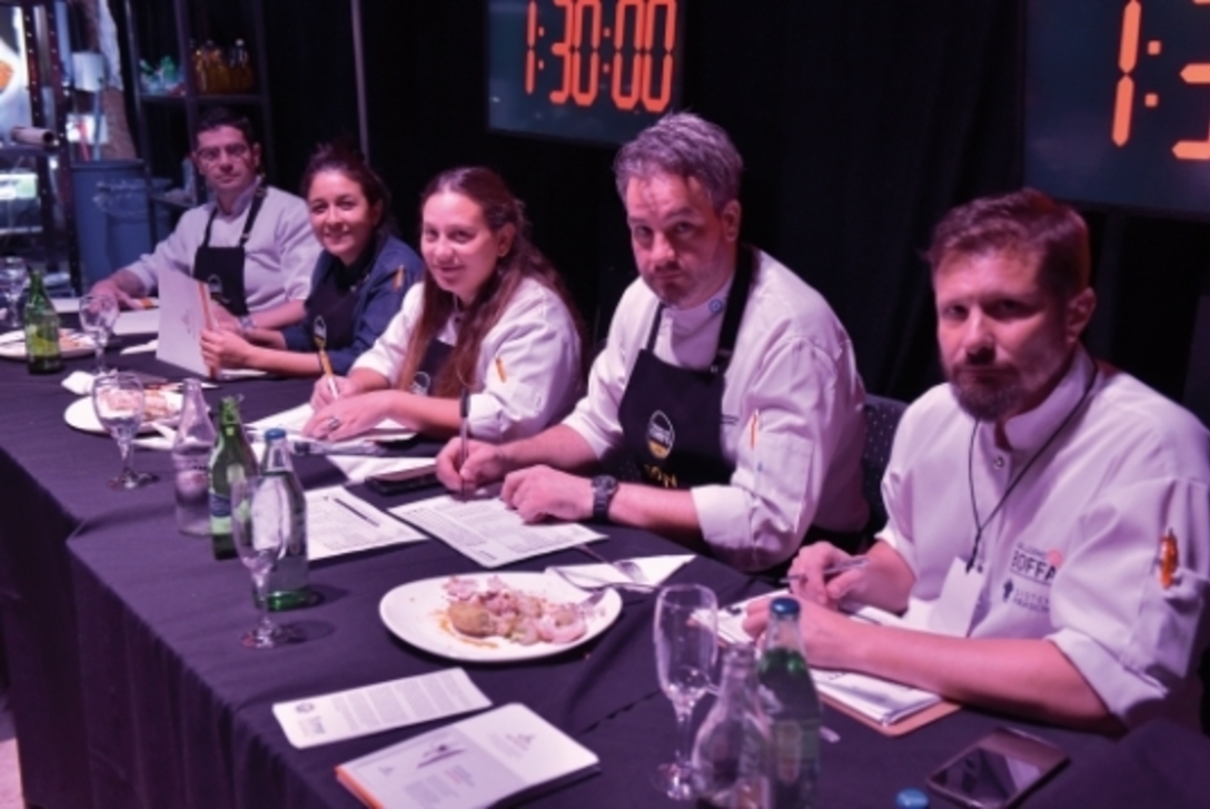 Imagen de Rosario ganó el primer torneo nacional de gastronomía Imagen de Rosario ganó el primer torneo nacional de gastronomía