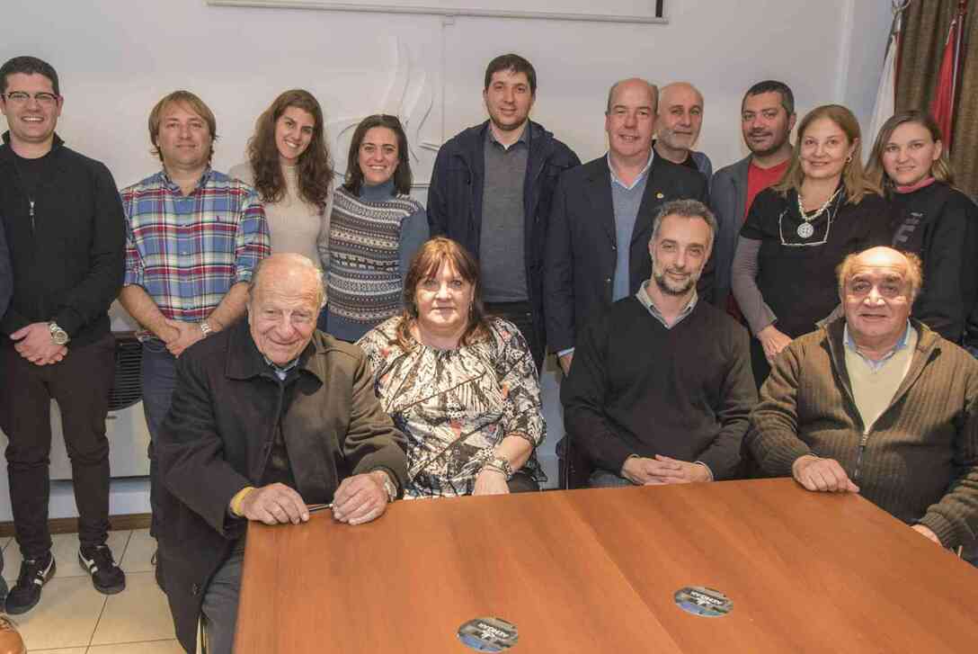 Imagen de Asamblea General Ordinaria AEHGAR 2017 Imagen de Asamblea General Ordinaria AEHGAR 2017