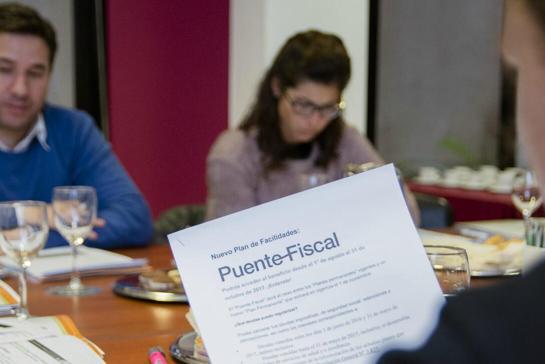 Imagen de Ciclo de Charlas AEHGAR: Novedades AFIP Imagen de Ciclo de Charlas AEHGAR: Novedades AFIP