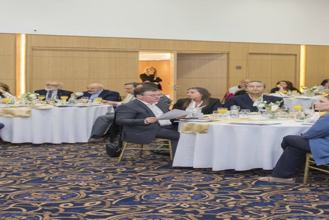 Imagen de Desayuno Panorama Hotelero Gastronómico 2018 Imagen de Desayuno Panorama Hotelero Gastronómico 2018