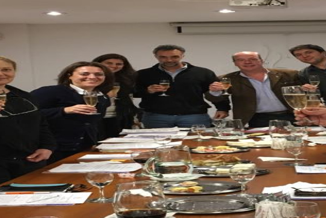 Imagen de Asamblea General Ordinaria AEHGAR 2018