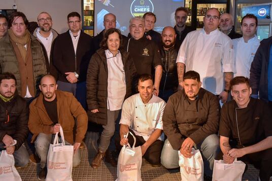 Imagen de Torneo Federal de Chefs: Ronda Clasificatoria Rosario
