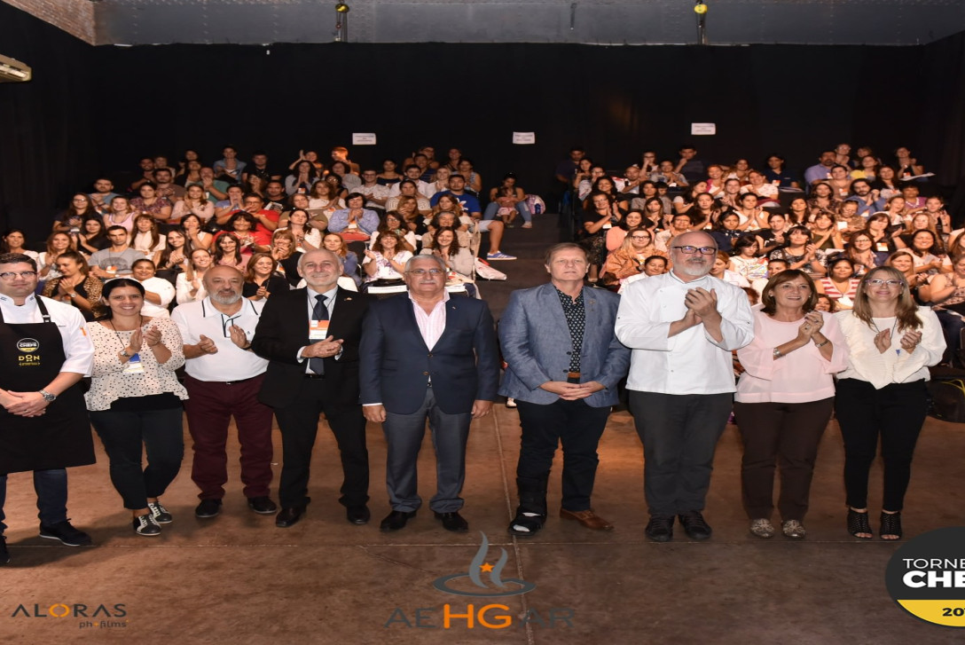 Imagen de Acto Inaugural del Salón Gourmet Imagen de Acto Inaugural del Salón Gourmet
