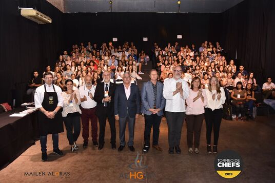 Imagen de Acto Inaugural del Salón Gourmet