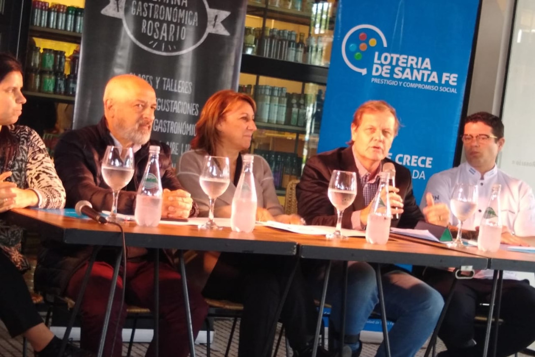Imagen de Novena edici&oacute;n de la Semana Gastron&oacute;mica Rosario 2019
