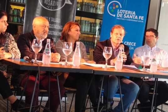 Imagen de Novena edición de la Semana Gastronómica Rosario 2019
