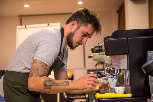 Imagen de BARISMO, LA CULTURA DEL CAF&Eacute;