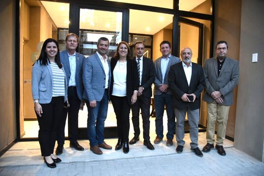 Imagen de Rosario inaugur&oacute; dos nuevos espacios para consolidar su desarrollo tur&iacute;stico