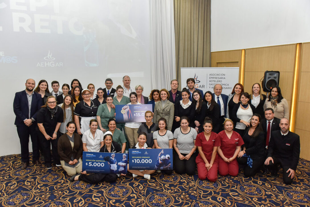 ¡El evento fue todo un éxito! ¡El evento fue todo un éxito!