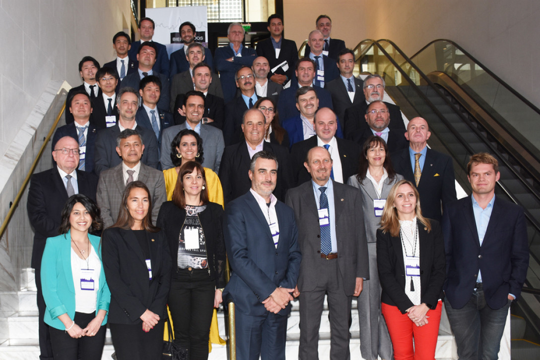 Reform BnB reunió a más 60 representantes de asociaciones nacionales e internacionales de 15 países. Reform BnB reunió a más 60 representantes de asociaciones nacionales e internacionales de 15 países.