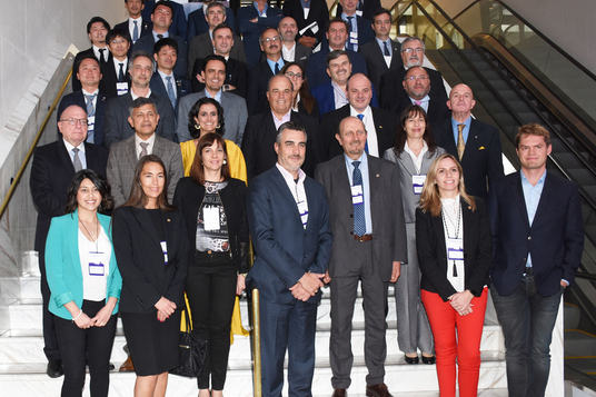 Reform BnB reuni&oacute; a m&aacute;s 60 representantes de asociaciones nacionales  e internacionales de 15 pa&iacute;ses.