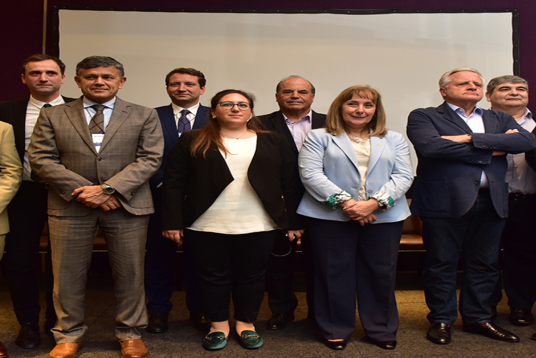 Reform BnB reunió a más 60 representantes de asociaciones nacionales e internacionales de 15 países. Reform BnB reunió a más 60 representantes de asociaciones nacionales e internacionales de 15 países.