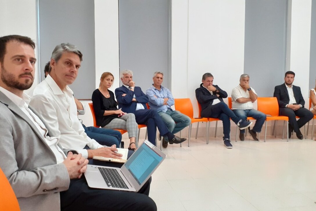 Imagen de Intercambio de ideas para la planificación turística de Santa Fe