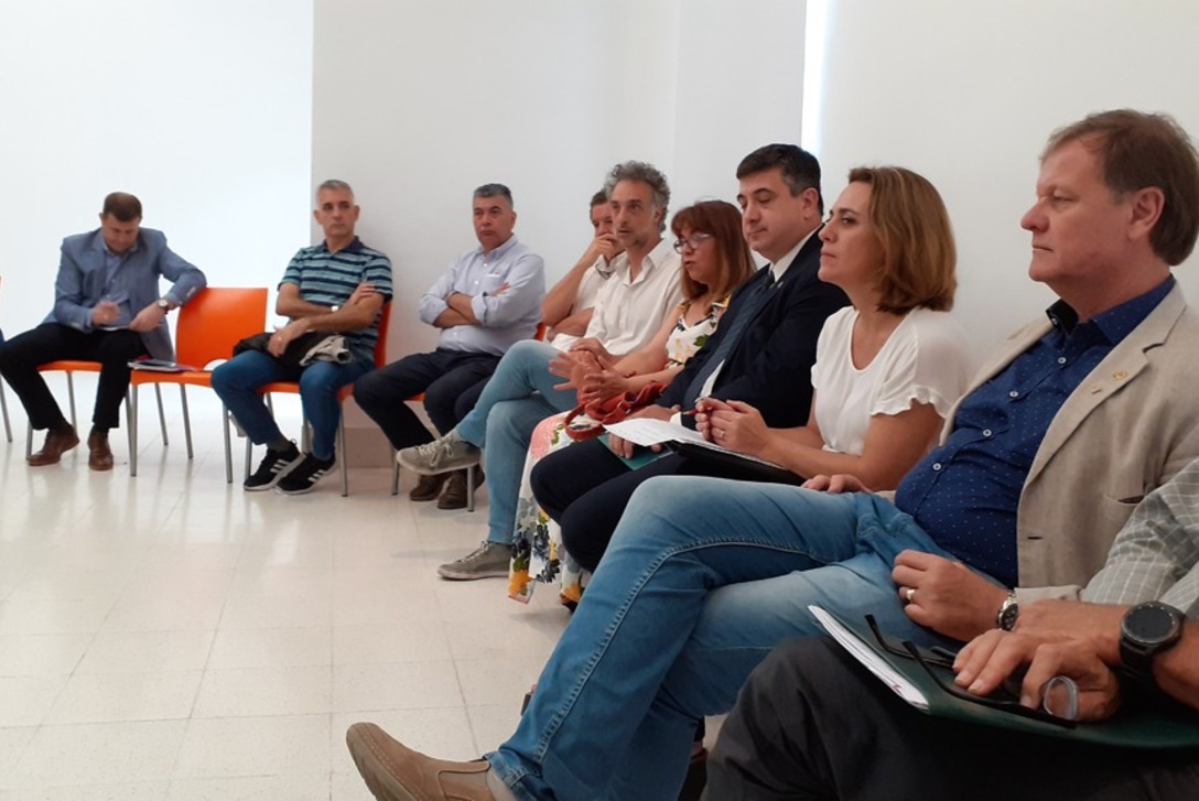 Imagen de Intercambio de ideas para la planificaci&oacute;n tur&iacute;stica de Santa Fe