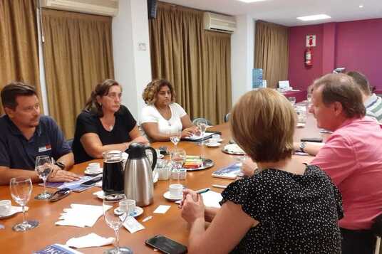 Imagen de AEHGAR, INTA y la Municipalidad de Rosario buscan la identidad gastron&oacute;mica de Rosario en los productores de la Regi&oacute;n.