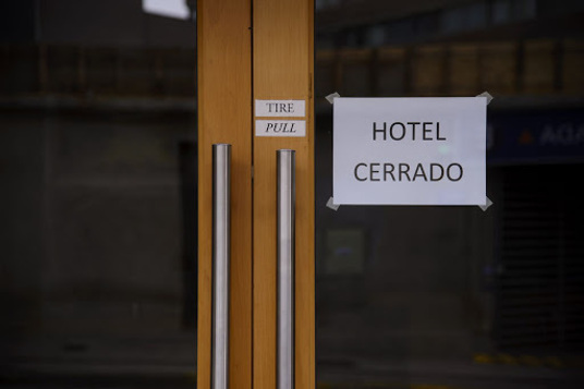 Imagen de EL TURISMO DE SANTA FE EST&Aacute; EN EMERGENCIA
