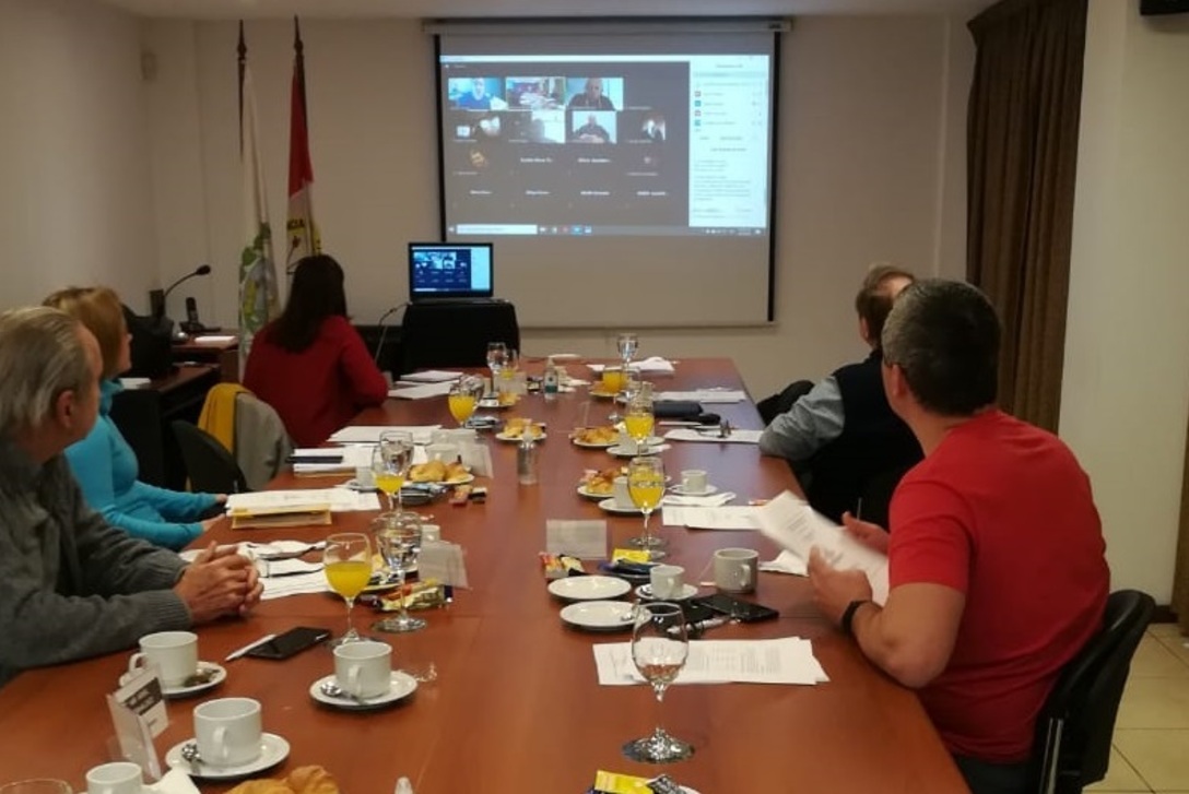 Imagen de ASAMBLEA GENERAL ORDINARIA 2020 Imagen de ASAMBLEA GENERAL ORDINARIA 2020