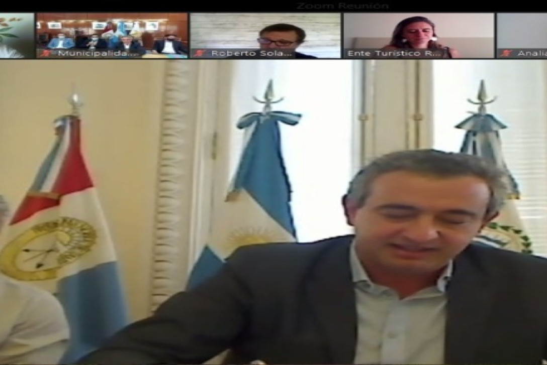 Imagen de Convenio de promoci&oacute;n tur&iacute;stica entre C&oacute;rdoba y Rosario.