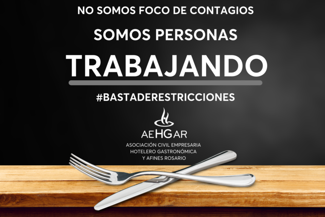 Imagen de COMUNICADO FRENTE A LA RESTRICCI&Oacute;N DE LA CIRCULACI&Oacute;N.