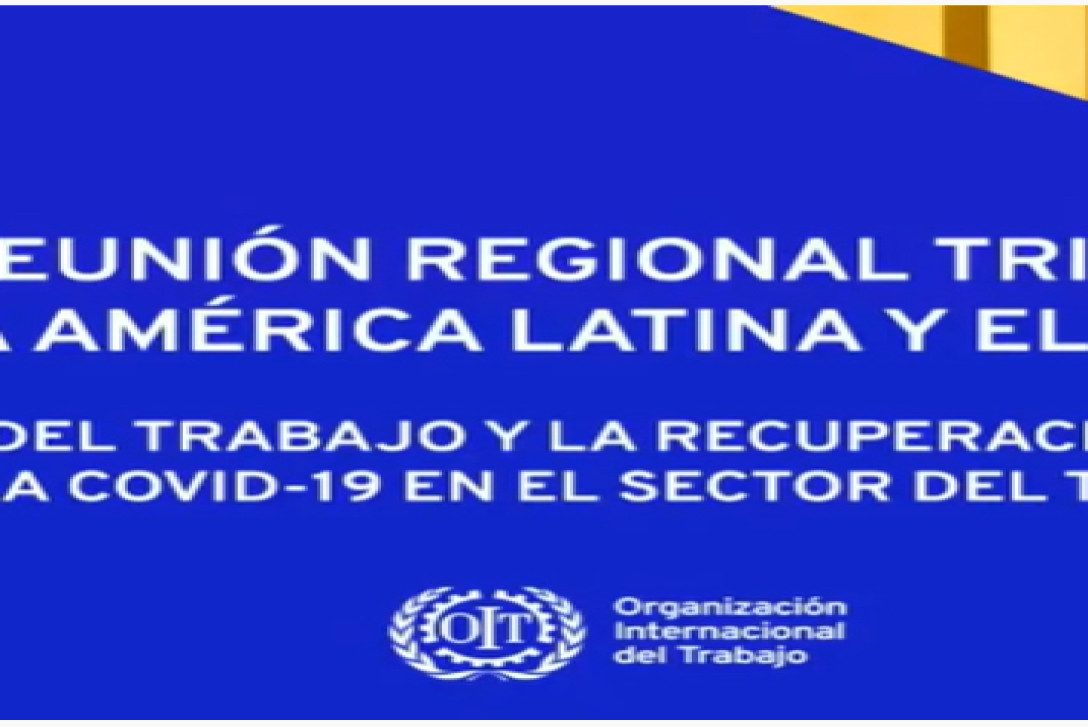 Imagen de FEHGRA en la Reuni&oacute;n de la OIT: Propuestas para sostener y reactivar al sector