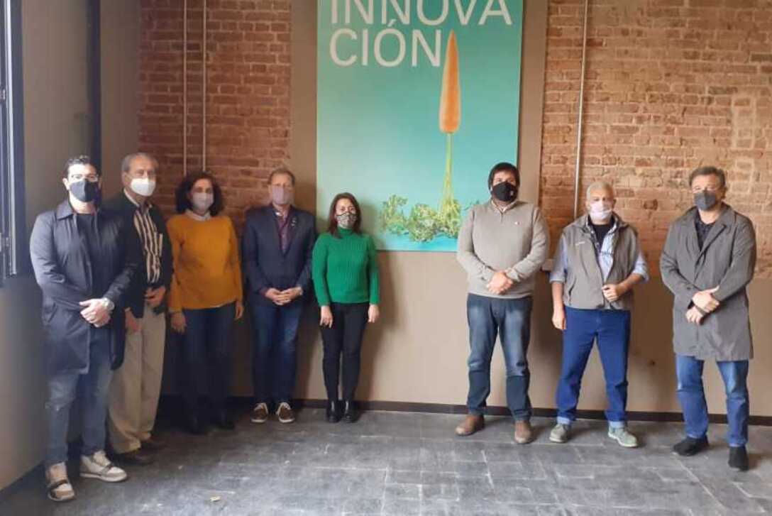 Imagen de Convenio entre INTA y AEHGAR Imagen de Convenio entre INTA y AEHGAR