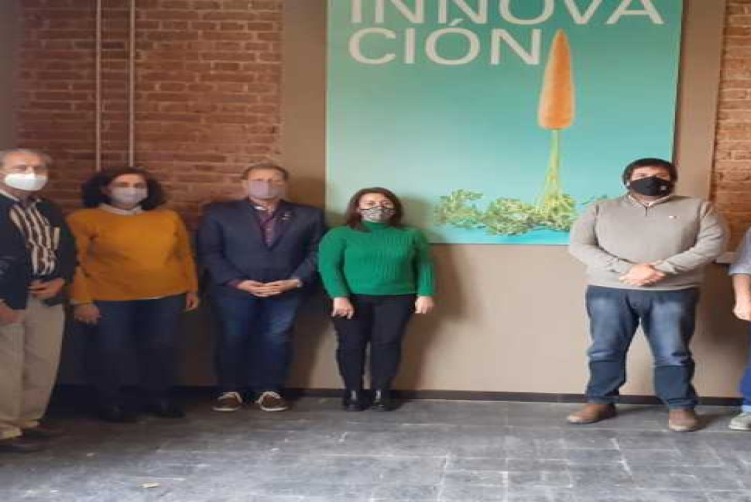 Imagen de Convenio entre INTA y AEHGAR