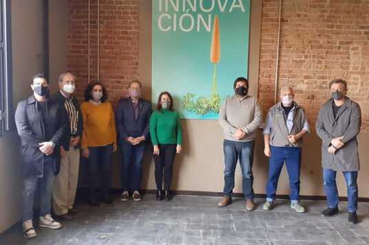 Imagen de Convenio entre INTA y AEHGAR