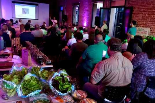 Imagen de AEHGAR E INTA LLEVARON A CABO UN CONVERSATORIO ENTRE PRODUCTORES REGIONALES, GASTRONÓMICOS y ESPECIALISTAS EN ALIMENTACIÓN
