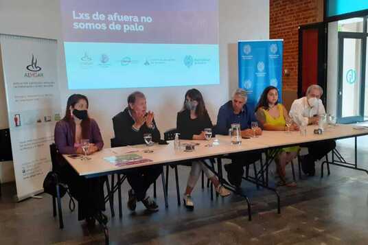 Imagen de AEHGAR se compromete en la lucha contra la violencia de g&eacute;nero.