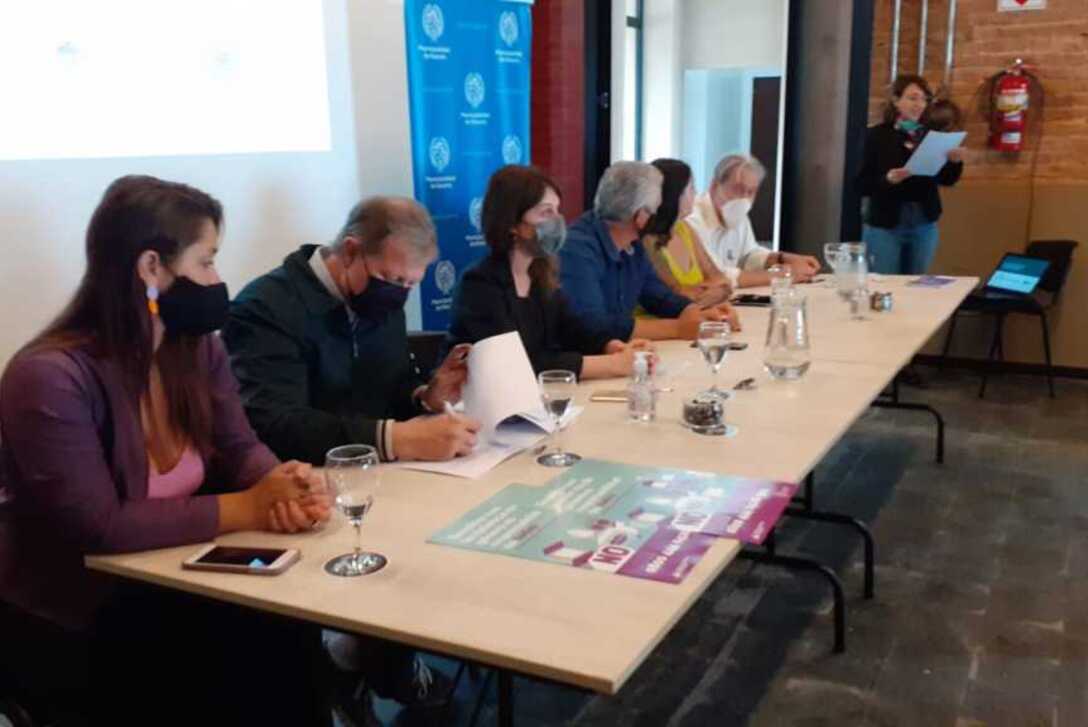 Imagen de AEHGAR se compromete en la lucha contra la violencia de género.