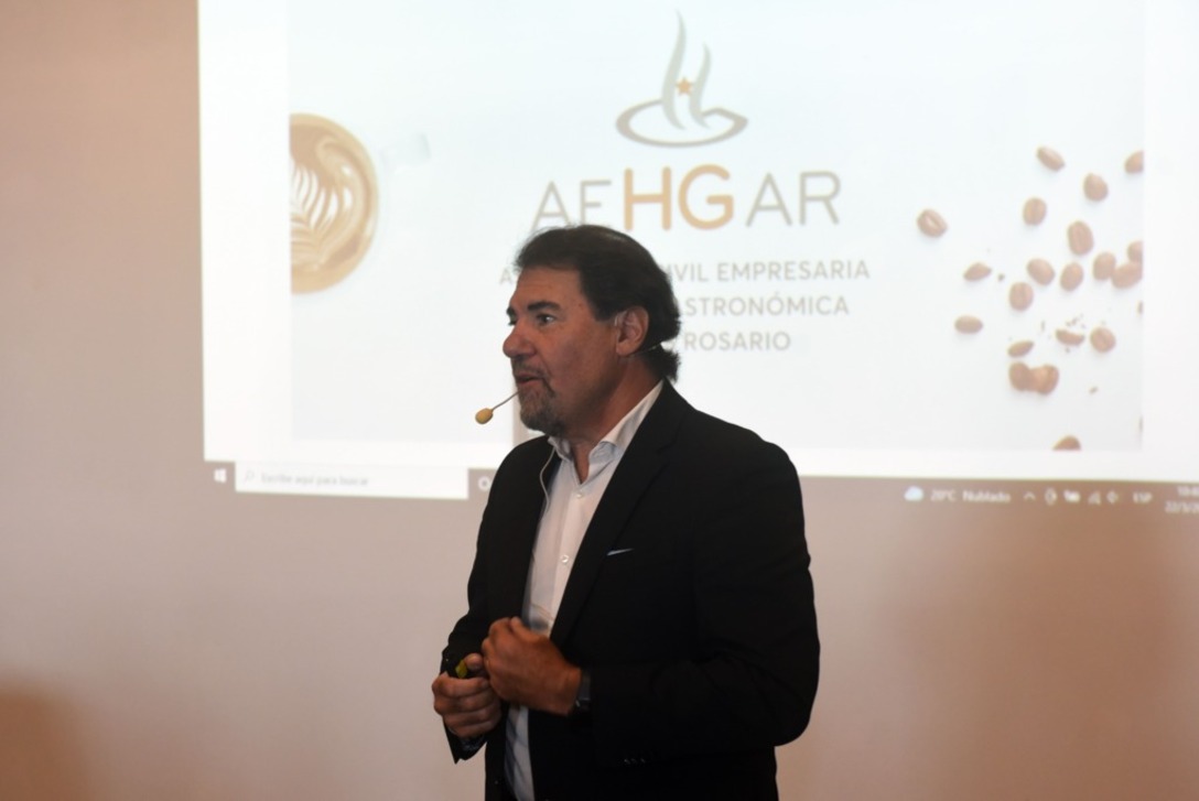 Imagen de Desayuno Panorama Hotelero Gastron&oacute;mico de AEHGAR 2022