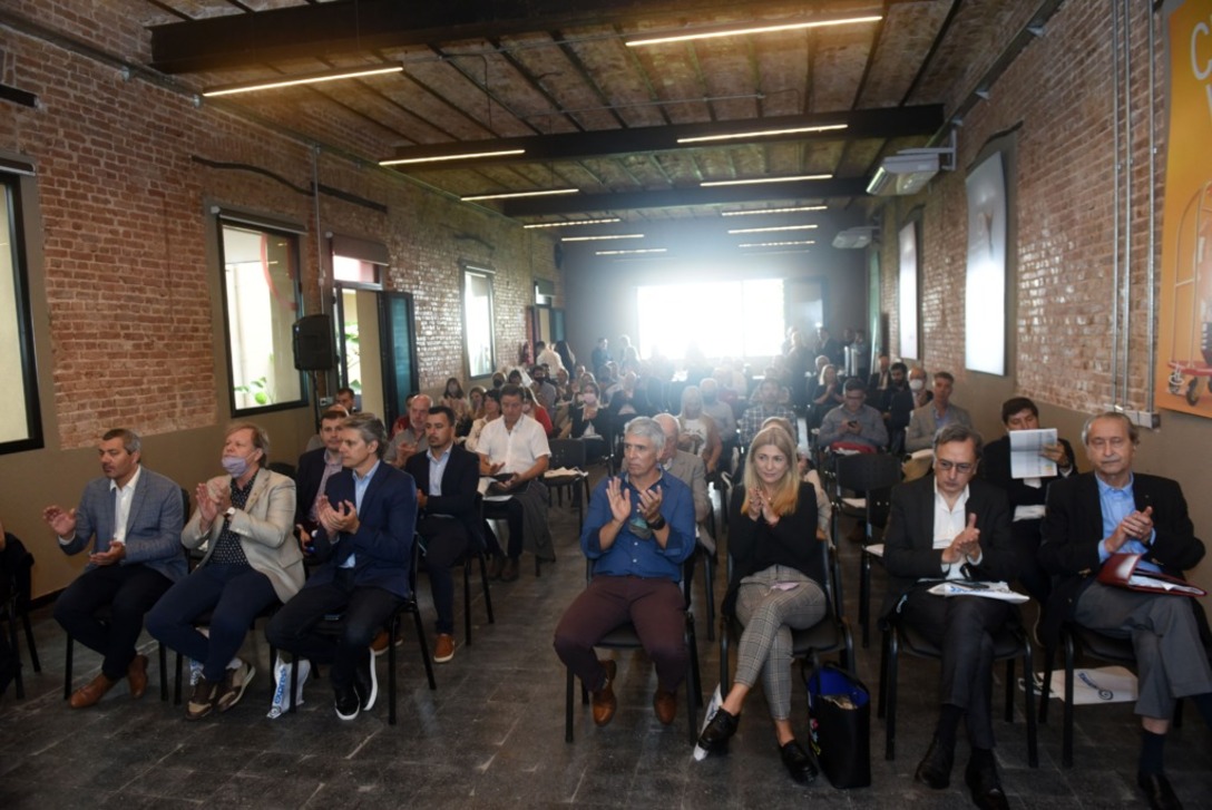 Imagen de Desayuno Panorama Hotelero Gastronómico de AEHGAR 2022