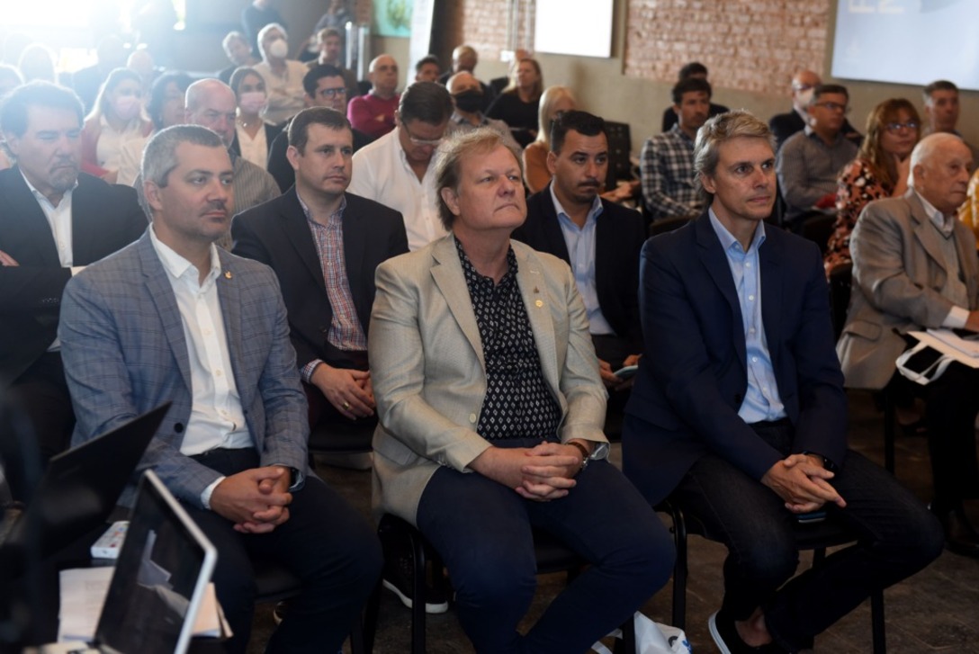 Imagen de Desayuno Panorama Hotelero Gastronómico de AEHGAR 2022